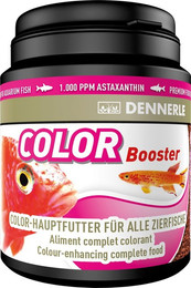 Produktbild von Dennerle Color Booster Farbverstärkendes Futtergranulat für Zierfische - 200 ml