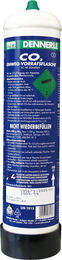 Produktbild von DENNERLE Comfort CO2-Depot Einwegflasche 500g - 500 g