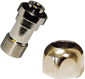 Produktbild von Dennerle Crystal-Line CO2 Adapter Druckminderer