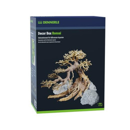 Produktbild von Dennerle Decor Box Bonsai Aquarieneinrichtung