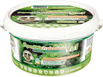 Produktbild von Dennerle Deponit-Mix Professional 9in1 - 2,4 kg
