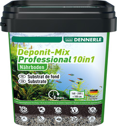 Produktbild von Dennerle DeponitMix Professional 10in1 - 9,6 kg