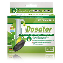 Produktbild von Dennerle Dosator Permanente Düngung für Aquarien 50-300 Liter - 1 Stk.