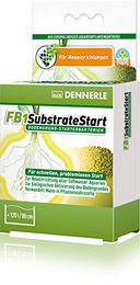 Dennerle FB1 SubstrateStart Bodengrund Starter-Bakterien für Aquarienpflanzen - 50 g – Bild 1 von 2