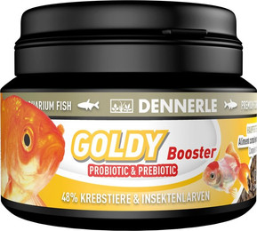 Produktbild von Dennerle Goldy Booster - 100 ml