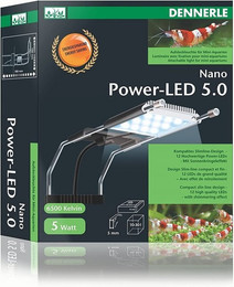 Produktbild von DENNERLE LED Aquariumleuchte Nano Power-LED 5.0