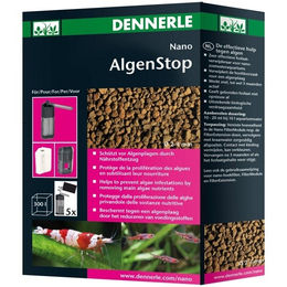 Produktbild von Dennerle Nano AlgenStop - 300 ml