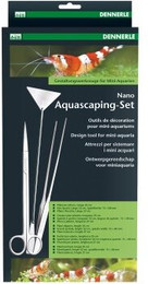 Produktbild von Dennerle Nano Aquascaping Set 3 in 1
