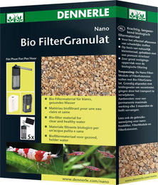 Produktbild von Dennerle Nano Bio FilterGranulat - 300 ml