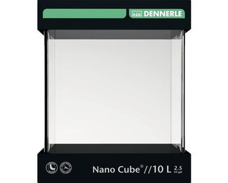 Dennerle Nano Cube 10 Liter Mini Aquarium - 10 l – Bild 1 von 4