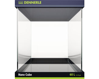Produktbild von Dennerle Nano Cube Aquarium 60 L - 60 l