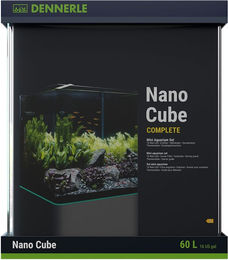 Produktbild von Dennerle Nano Cube Complete 60 Liter - 60 l