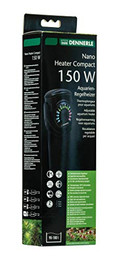 Produktbild von Dennerle Nano Heater Compact 150 Watt Regelheizer für Aquarien 90-180 Liter - 150 Stk.