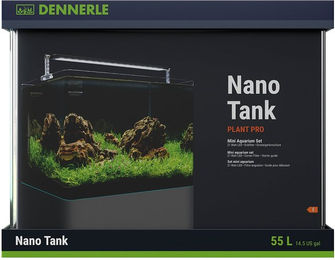 Dennerle Nano Tank Plant Pro 55 L - 55 l – Bild 1 von 6