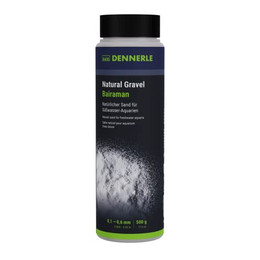 Produktbild von Dennerle Natural Gravel Bairaman - 500 g