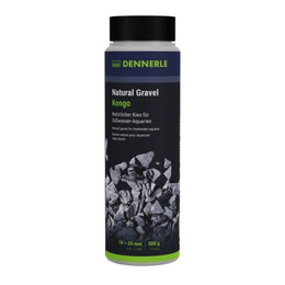 Produktbild von Dennerle Natural Gravel Kongo 10-30 mm - 0,5 kg