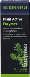 Produktbild von Dennerle Plant Active Enzymes Wachstums-Verstärker für Aquarienpflanzen - 50 g
