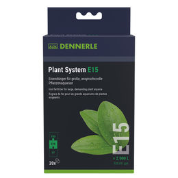 Dennerle Plant System E15 - 20 Stück – Bild 1 von 4