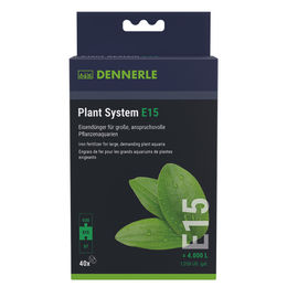 Produktbild von Dennerle Plant System E15 Eisendünger