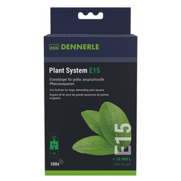Produktbild von Dennerle Plant System E15 Eisendünger