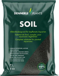 Produktbild von Dennerle Plants Soil Aquarien-Substrat - 9 kg