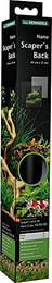 Produktbild von Dennerle Scaper's Back Black Rückwand Dekorfolie für Nano Aquarien - 1 Stk.