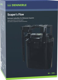 Dennerle Scaper's Flow - Hangon-Filter Black - 1 Stk – Bild 1 von 6