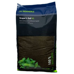 Dennerle Scaper's Soil Bodengrund 4 Liter - 4 l – Bild 1 von 3
