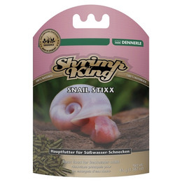 Produktbild von Dennerle Shrimp King Snail Stixx - 45 g
