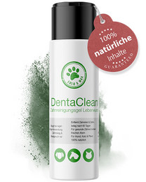 Produktbild von DentaClean – Zahnreinigung für Tiere - 130ml - Gel - Leberwurst