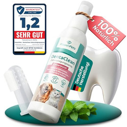 Produktbild von DentaClean - Zahnreinigungsspray Leberwurst - 130ml