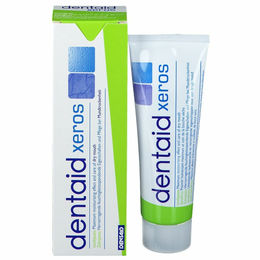 dentaid xeros Zahnpasta - 2 x 75 ml – Bild 1 von 2