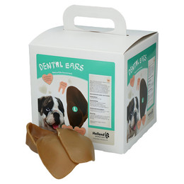 Produktbild von Dental Hundesnack Dental Ears Größe L