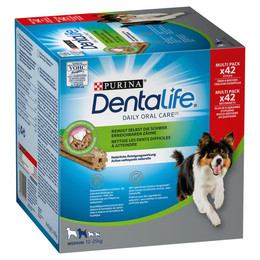 Produktbild von DentaLife Zahnpflege-Snacks Medium