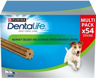 Produktbild von DentaLife Zahnpflege-Snacks Mini