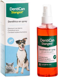Produktbild von Dentican Pet Spray Toothpaste (Zahnpasta-Spray für Haustiere) - 125 ml
