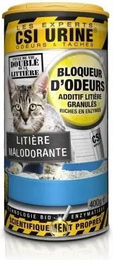 Produktbild von Deodorant für Katzenstreu Granulat CSI Urine