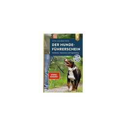 Produktbild von Der Hundeführerschein: Sachkunde - Basiswissen und Fragenkatalog
