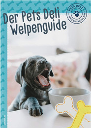 Produktbild von Der ultimative Futterguide für Welpen und Junghunde
