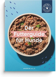 Produktbild von Der umfassende Futterguide für Hunde