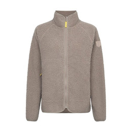 Produktbild von Derbe Damen Fleecejacke Kuschelby Cobblestone 36