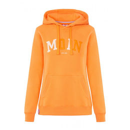 Derbe Damen Hoodie Moin Sun orange XS – Bild 1 von 3