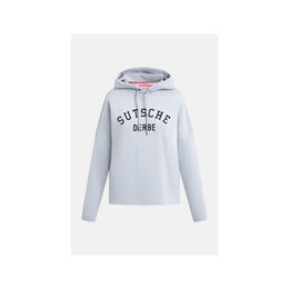 Produktbild von Derbe Damen Hoody Sutsche Hellblau XS