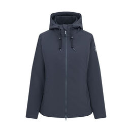 Derbe Damen Jacke Adeby Dunkelblau – Bild 1 von 7