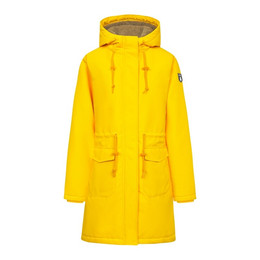 Produktbild von Derbe Damen Jacke Festholm 90er Lemon chrome/Cobblestone 34