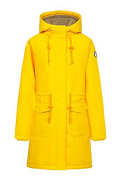 Derbe Damen Jacke Festholm 90er Lemon chrome/Cobblestone 42 – Bild 1 von 5