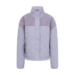 Produktbild von Derbe Damen Jacke Quiltholm Lavender Gray