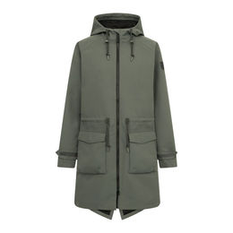 Produktbild von Derbe Damen Parka Phoeby Dog Oliv