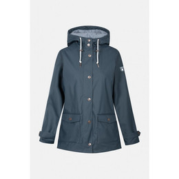 Produktbild von Derbe Damen Regenjacke Pensby Fisher Navy