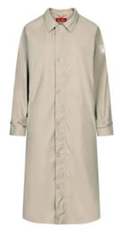 Produktbild von Derbe Damen Regenmantel Trenchby Semolina Beige